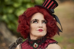 Costume Design - Jackie O'Toole of @studio27kreations; Make up and Wig Design - Conni Ditto of @uzurihair; Photography - Alex Politis Parry (Alexandra Alexia Parry)