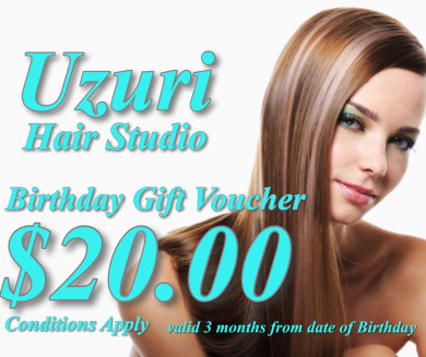 Happy Birthday from Uzuri Hair