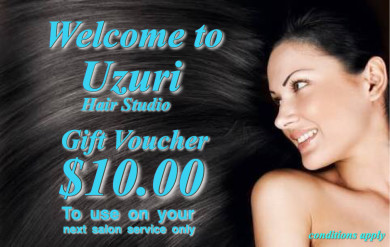 Welcome to Uzuri